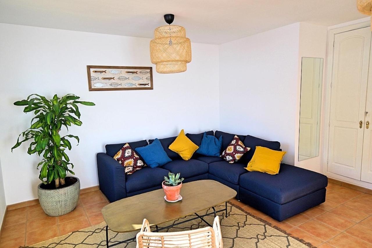 Arena Blanca Villa Corralejo Buitenkant foto