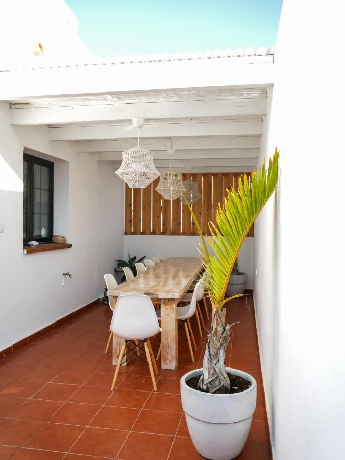 Arena Blanca Villa Corralejo Buitenkant foto